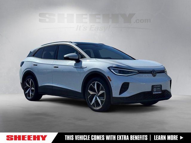 2023 Volkswagen ID.4 Pro S RWD