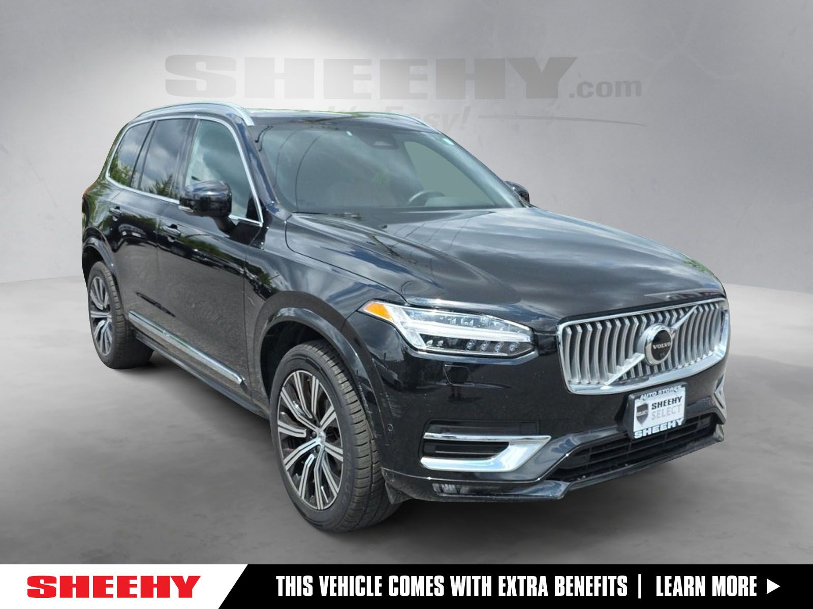 2023 Volvo XC90 B6 Plus 7-Seater