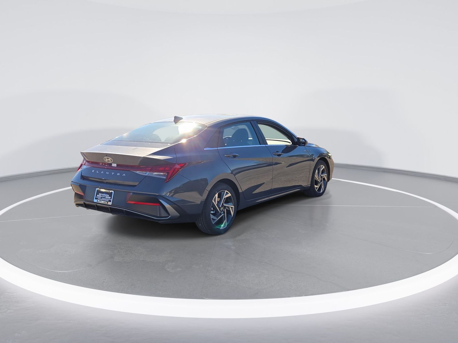 2025 Hyundai Elantra SEL 8