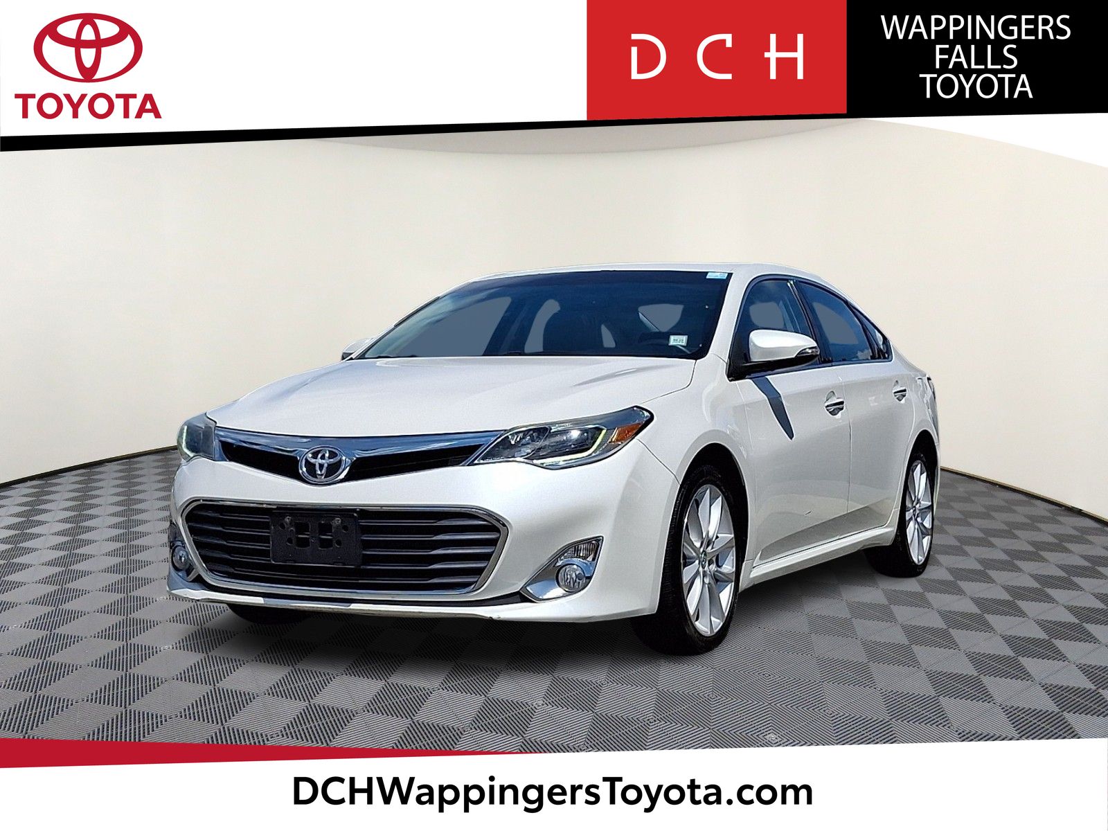2014 Toyota Avalon Limited