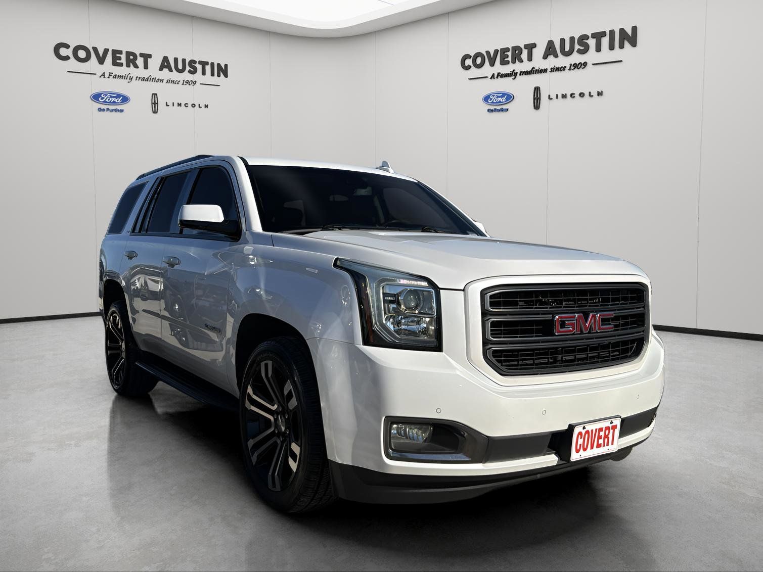 Used Car 2019 Gmc Yukon  Slt For Sale Under $25,000 In Austin, Texas