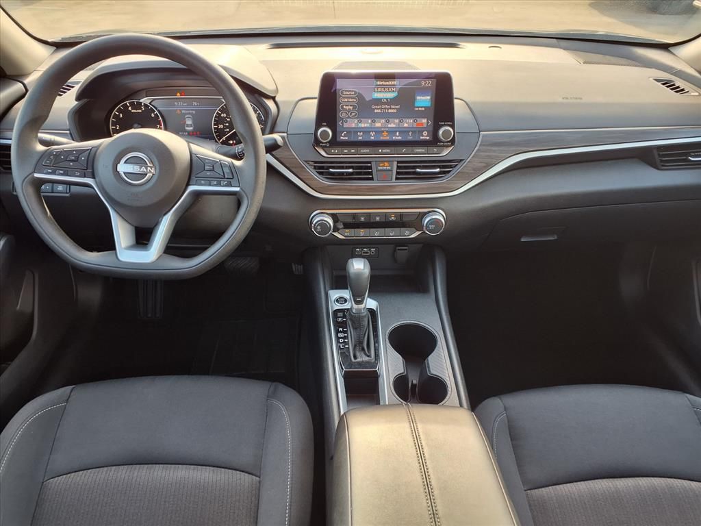 2025 Nissan Altima 2.5 SV Gray at Classic Elite Chevrolet Sugar Land