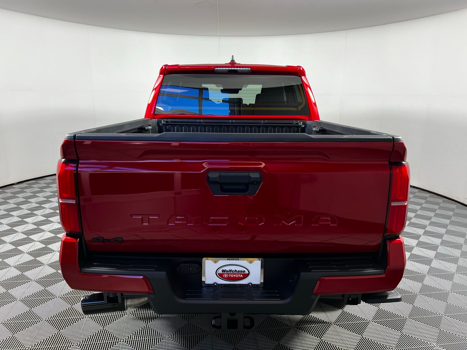 Thumbnail: 2025 Toyota Tacoma - 6
