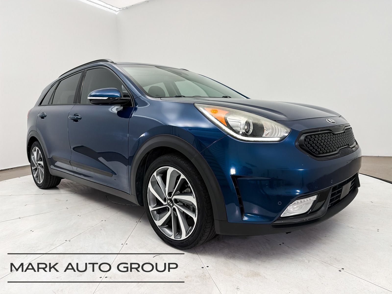 2017 Kia Niro Touring
