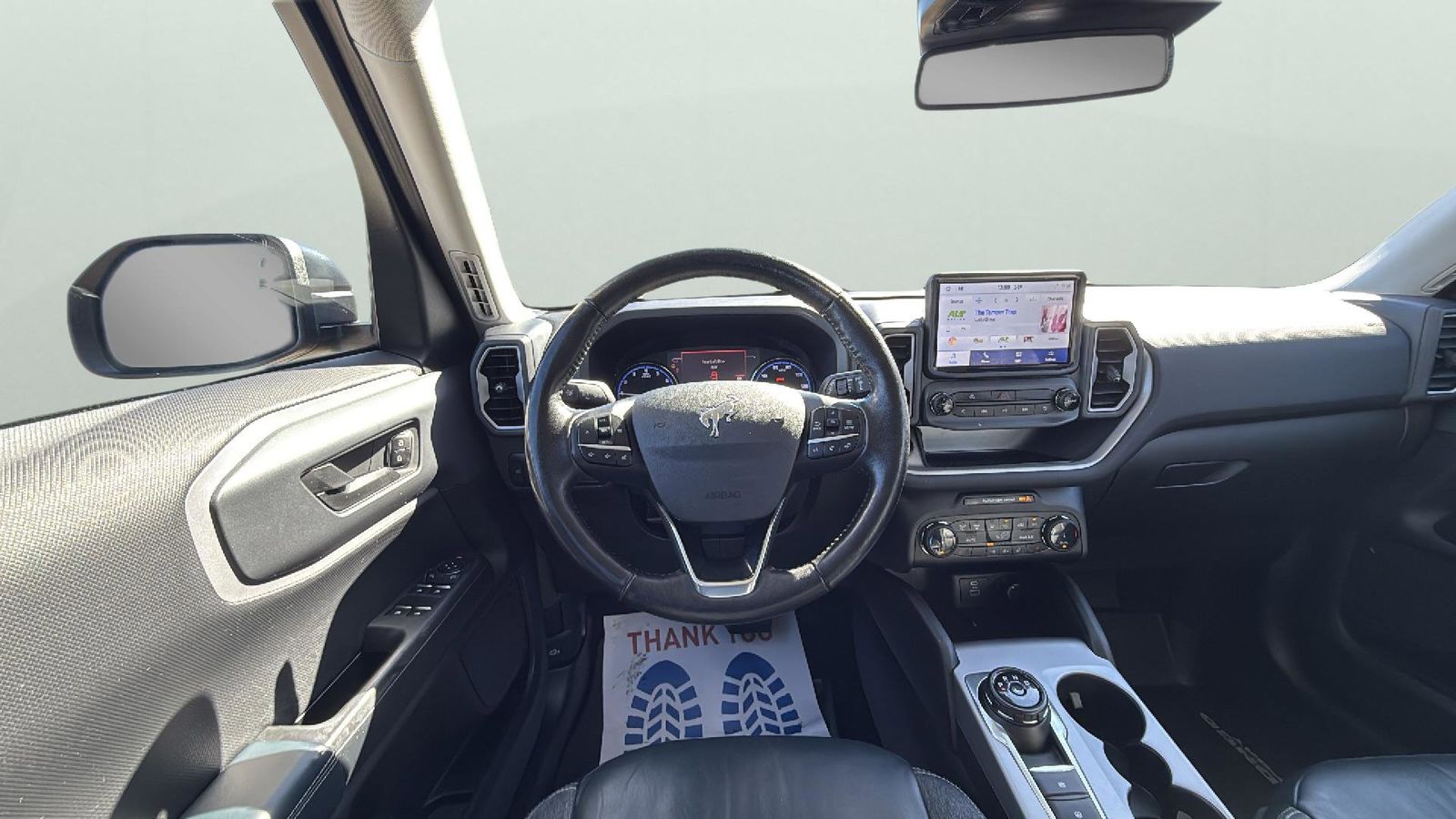 Used Car 2022 Ford Bronco Sport  Outer Banks For Sale Under $25,000 In Austin, Texas