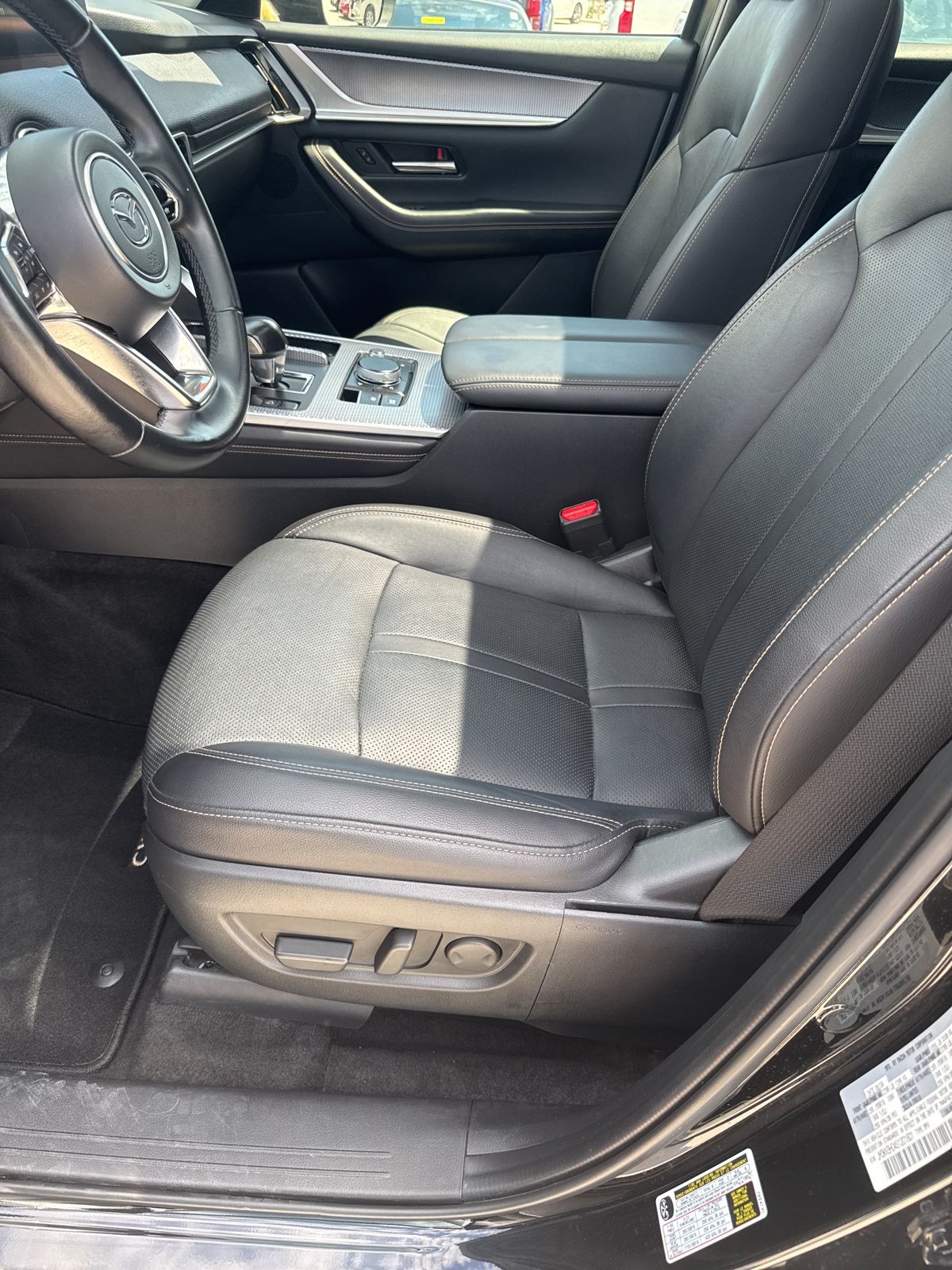 2025 Mazda CX-90 Preferred Package - Photo 20