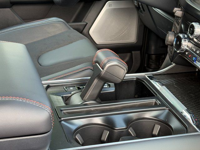 New 2026 Agate Black Metallic Ford Raptor image 11