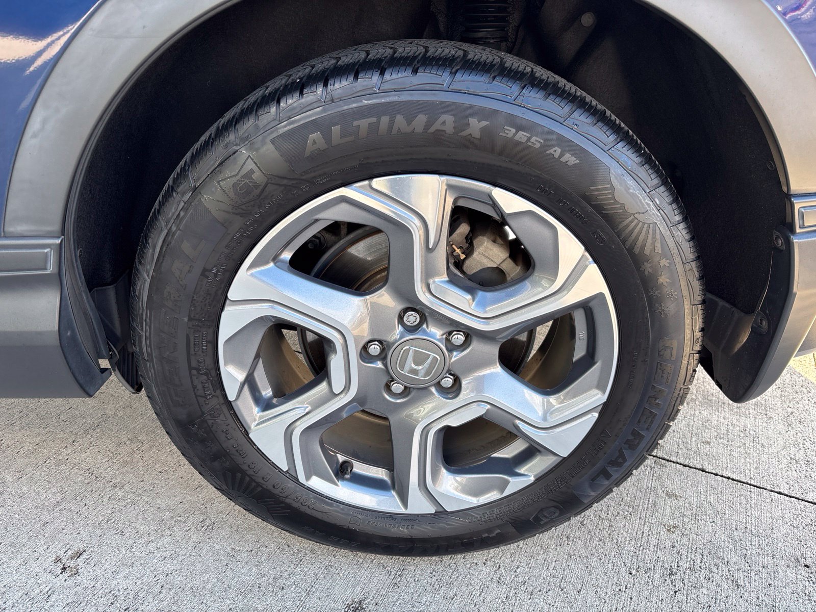 Used 2018 Honda CR-V SUV