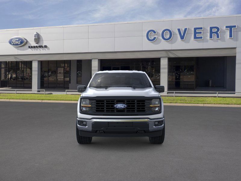 New Car 2025 Ford F-150  Xl For Sale Under $50,000 In Austin, Texas