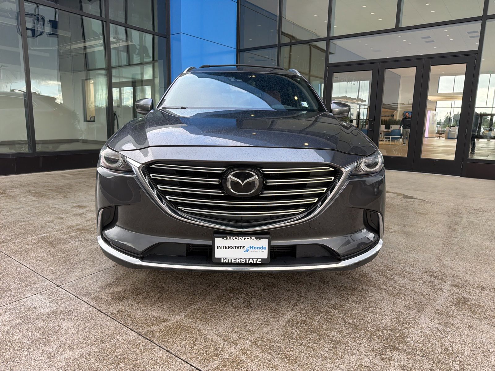 Used 2017 Mazda CX-9 Signature with VIN JM3TCBEY7H0140516 for sale in Chehalis, WA