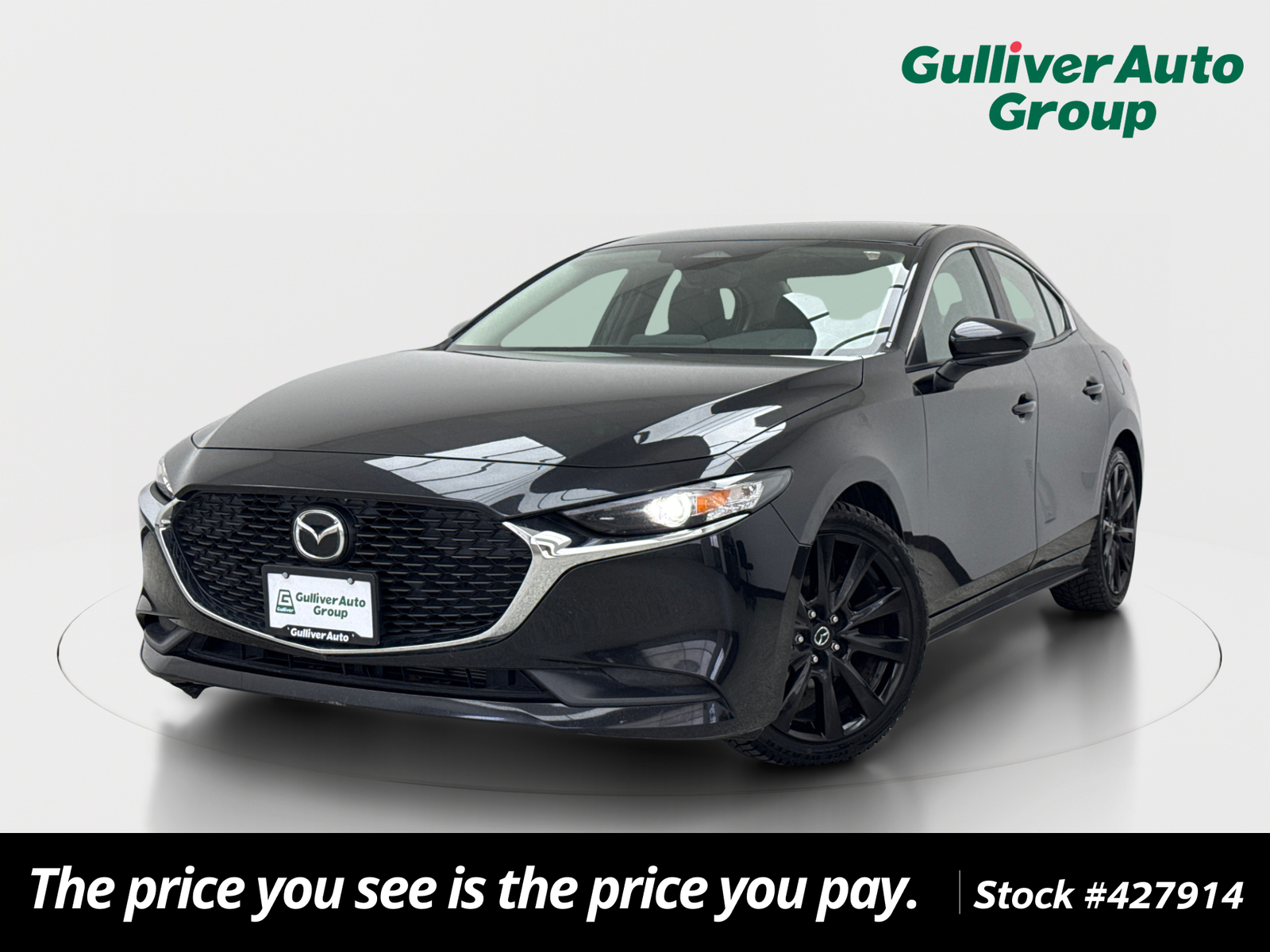 2024 Mazda MAZDA3 2.5 S Select Sport FWD