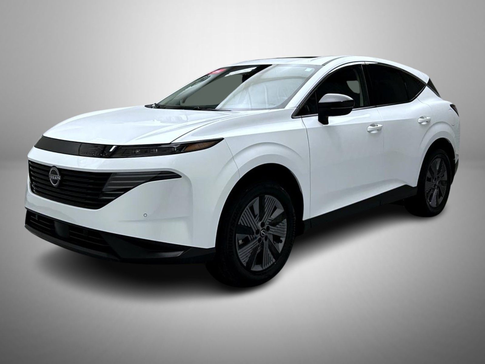 Everest White Pearl Tricoat 2025 Nissan Murano SUV / Crossover All-Wheel Drive 9-Speed Automatic