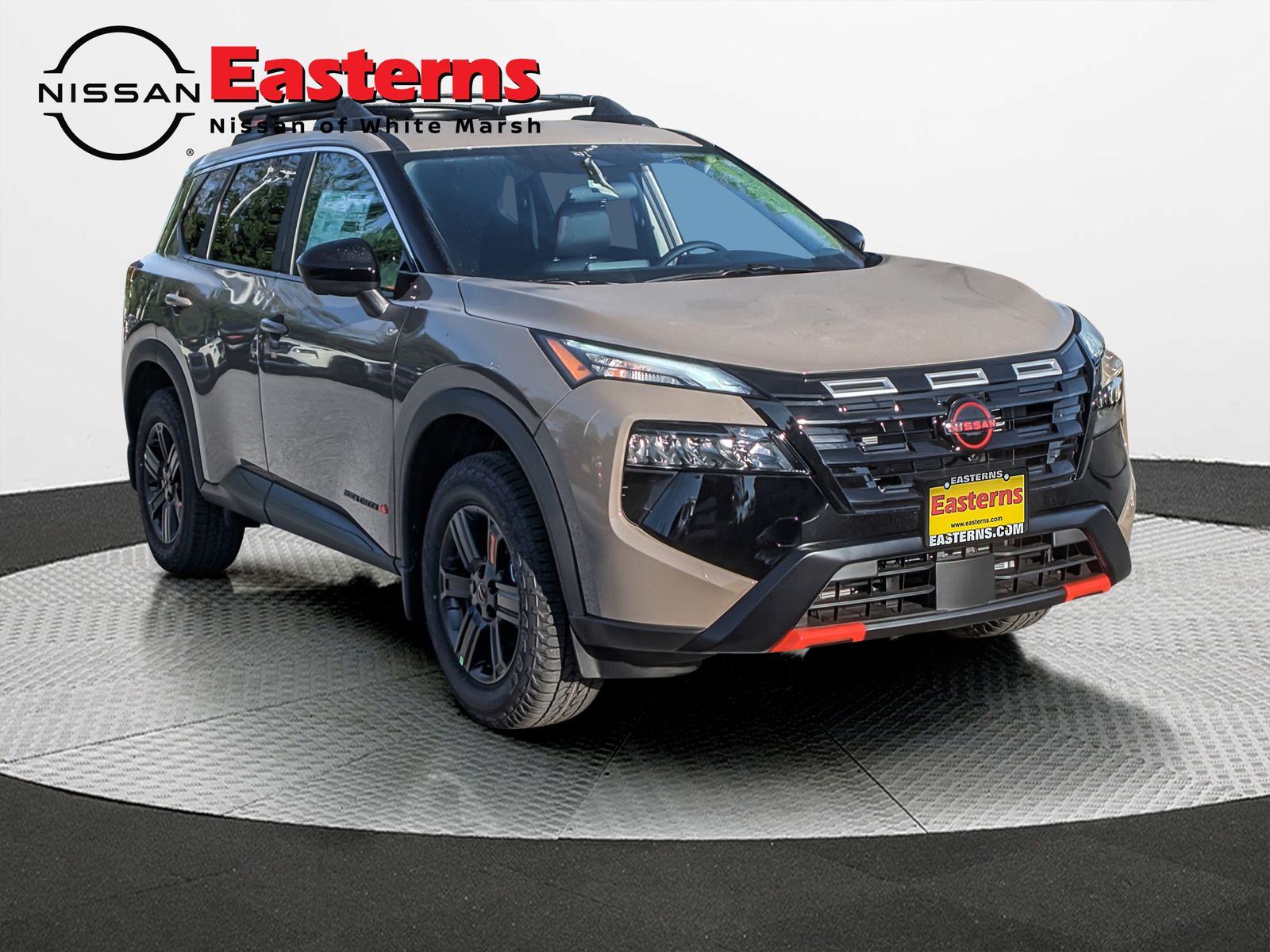 2026 Nissan Rogue SV photo 2