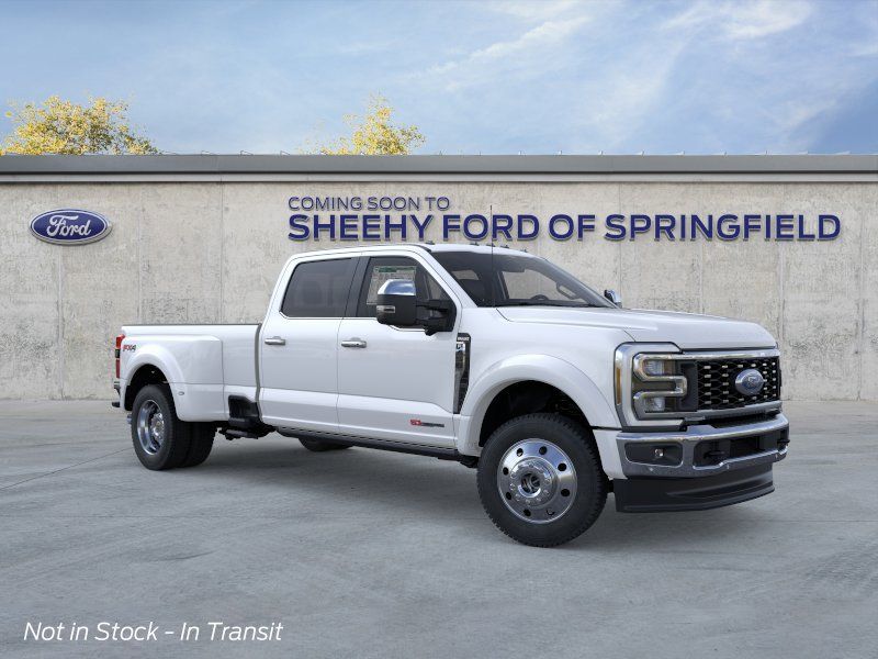 2026 Ford F-450 King Ranch 4x4 Crew Cab 8' Box DRW's photo