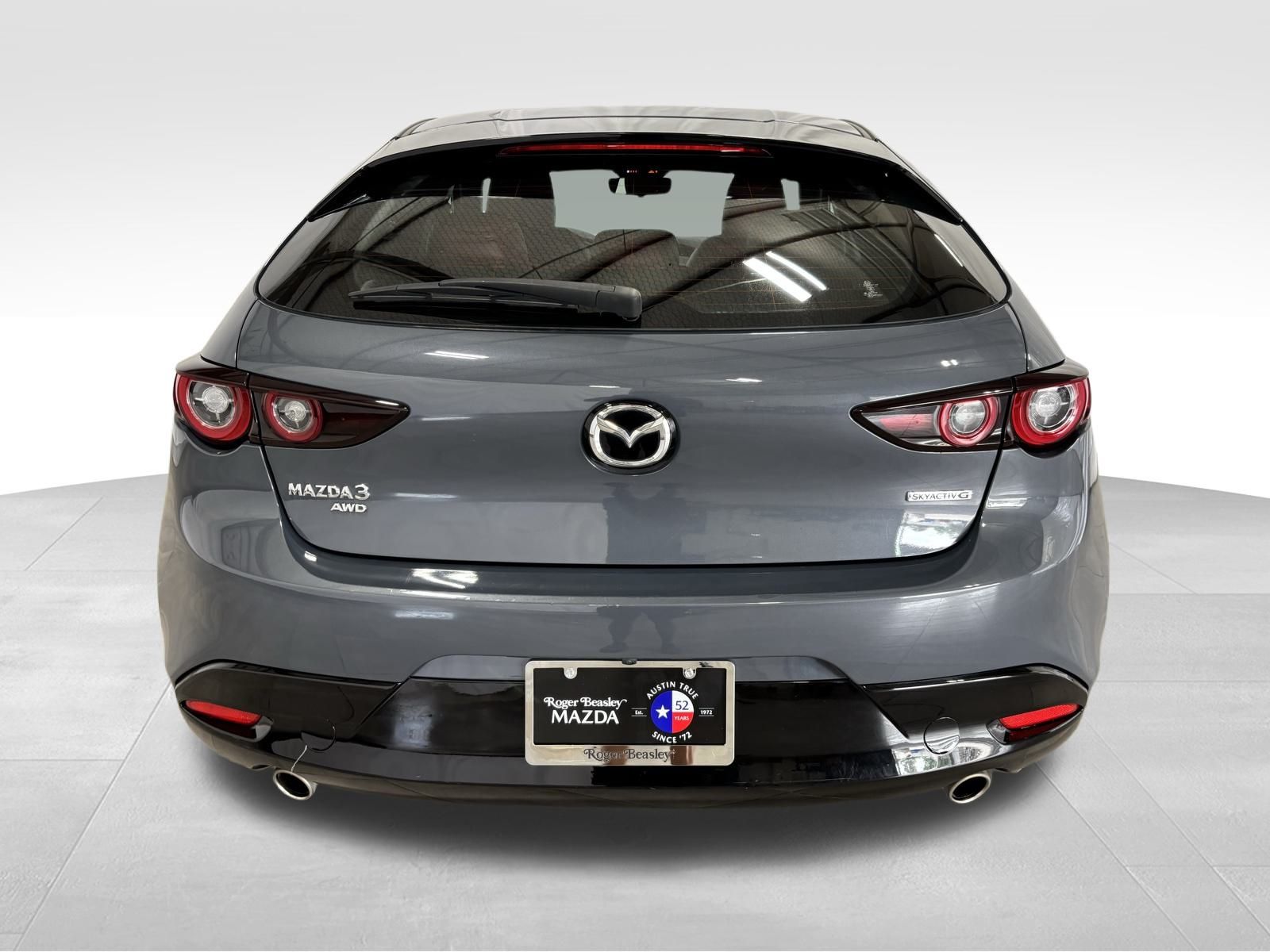 Used Car 2024 Mazda Mazda3  2.5 S Carbon Edition For Sale Under $25,000 In Austin, Texas