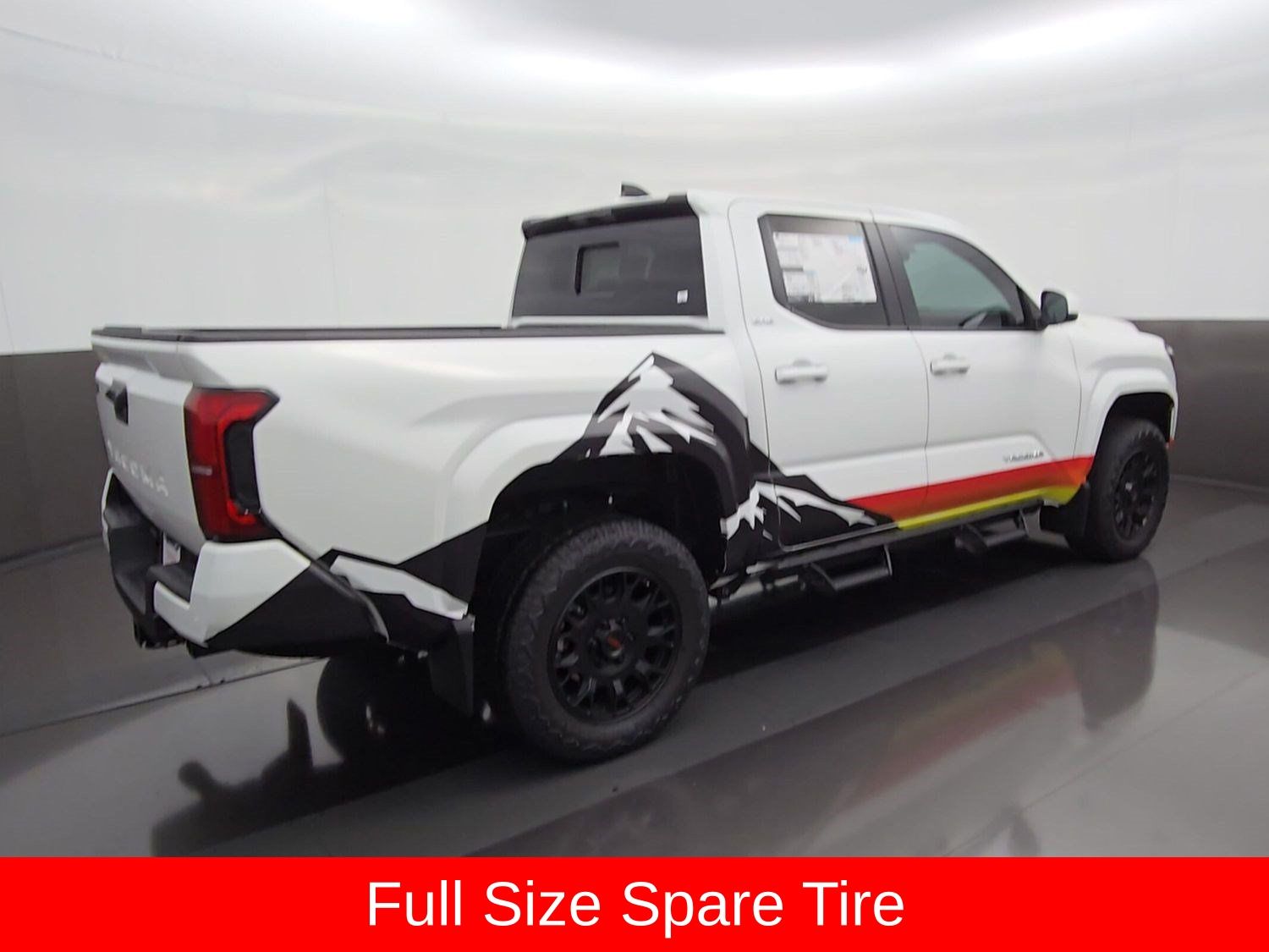 New 2026 Toyota Tacoma Truck