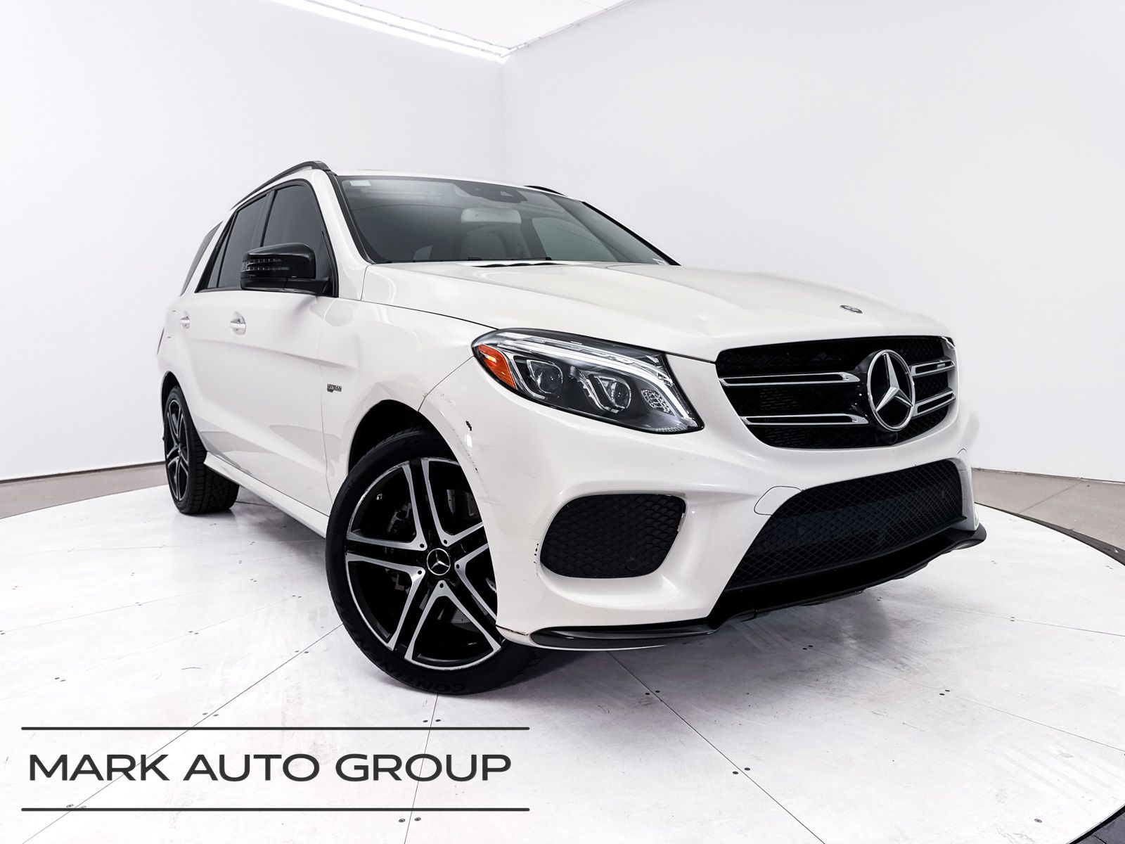 2017 Mercedes-Benz GLE GLE 43 AMG®
