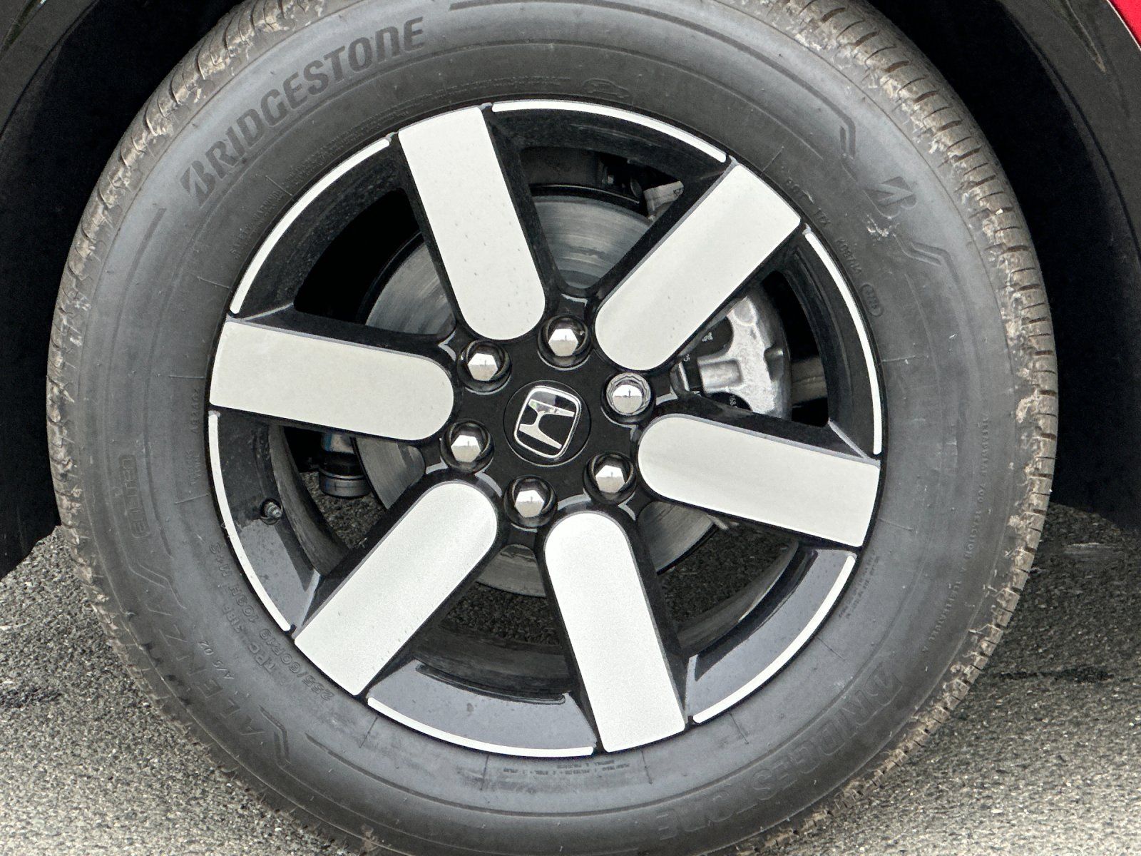 2026 Honda Prologue Touring - Photo 35