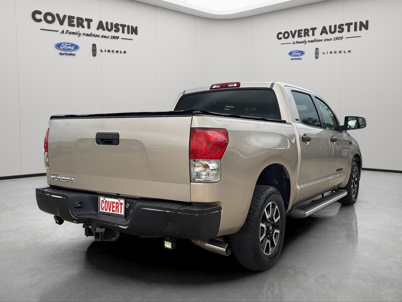 Used Car 2007 Toyota Tundra  Sr5 For Sale Under $12,000 In Austin, Texas