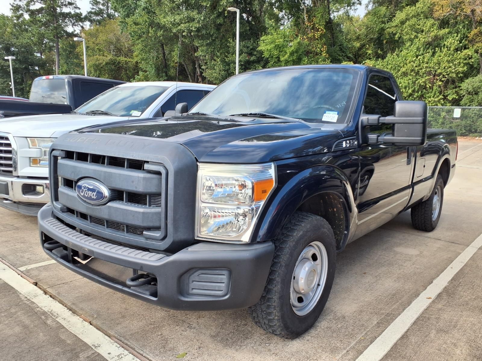 2014 Ford F-250SD XL - 2