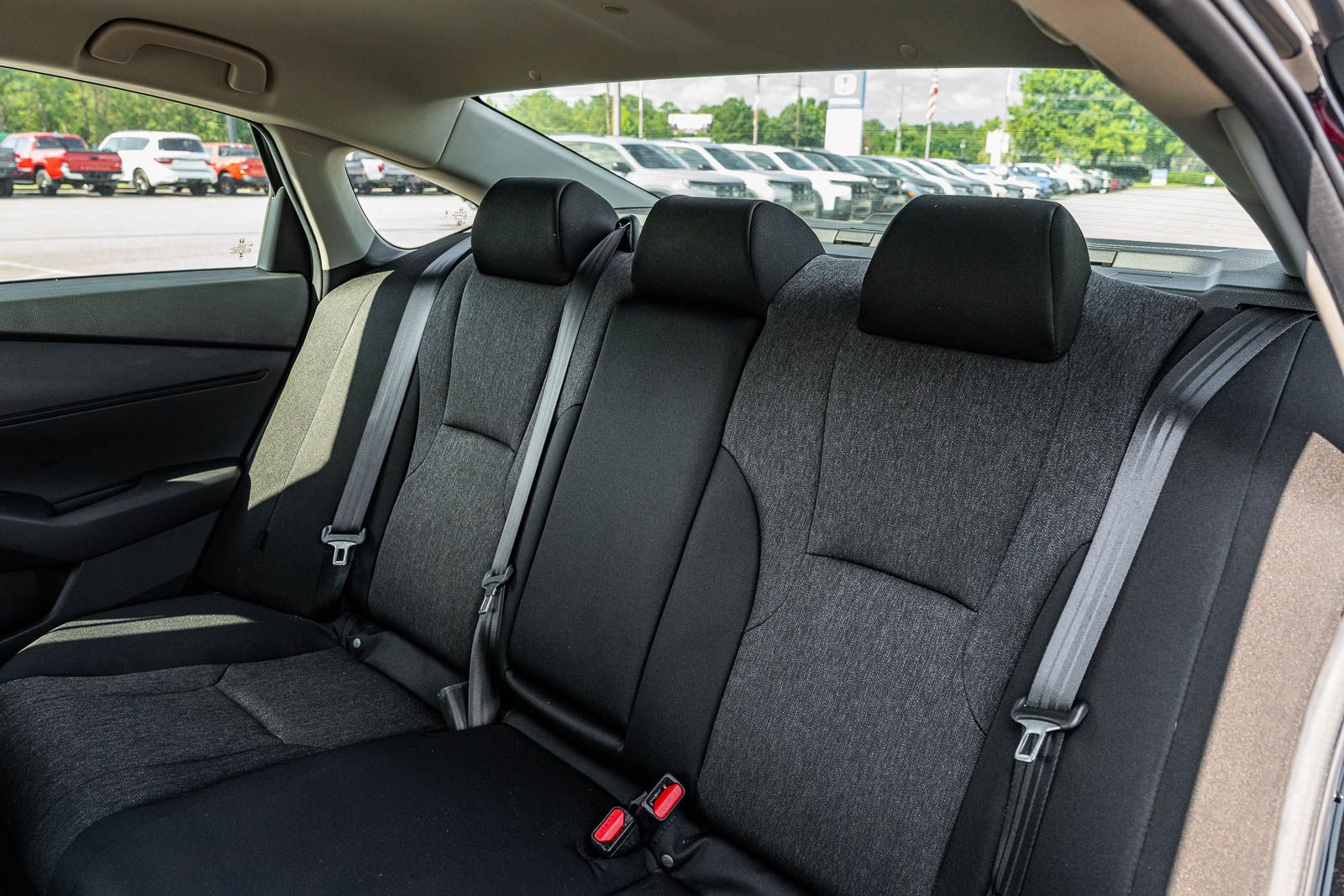 Used 2025 Honda Accord Sedan