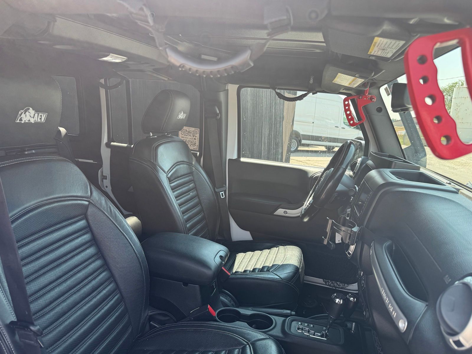 Used 2016 Jeep Wrangler SUV