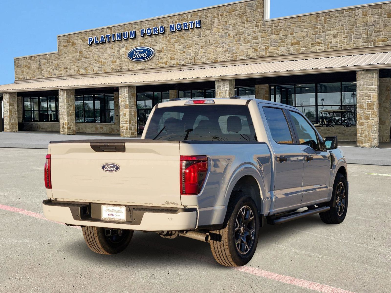 2024 Ford F-150 STX 5