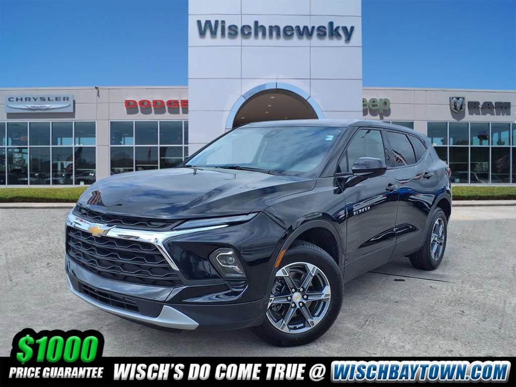 2025 Chevrolet Blazer LT - 0