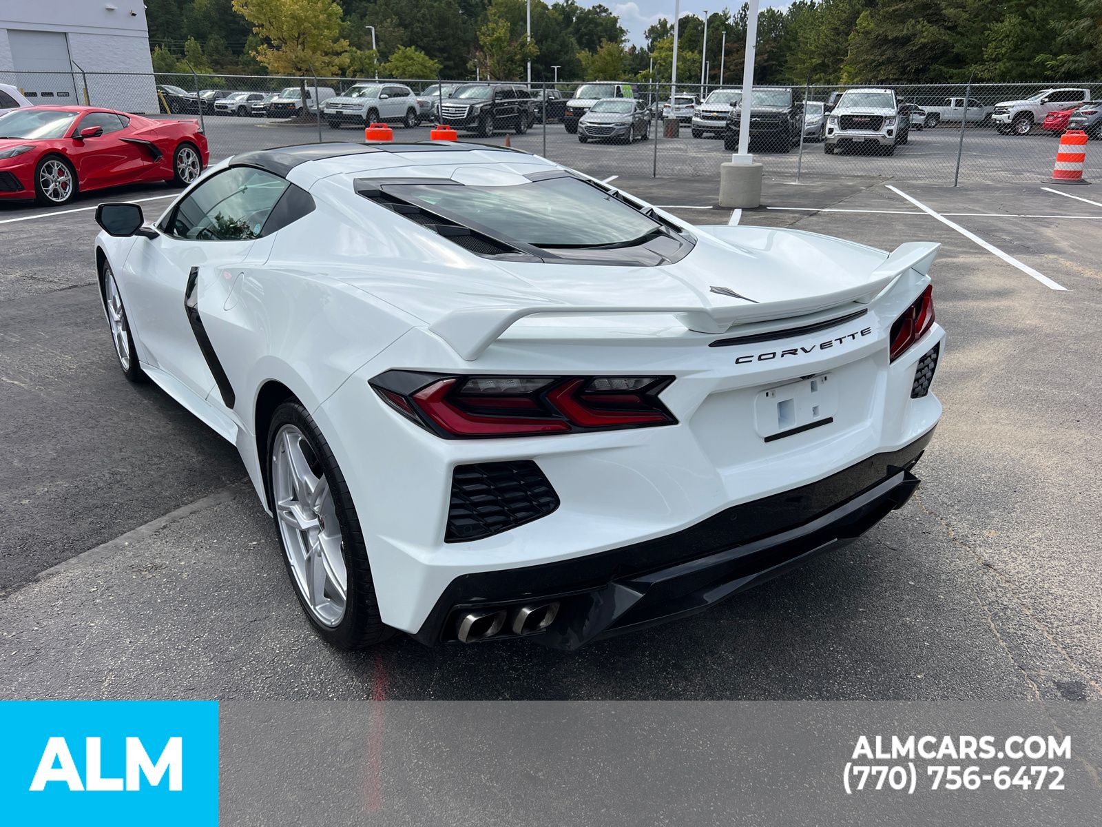 2021 Chevrolet Corvette Stingray 9