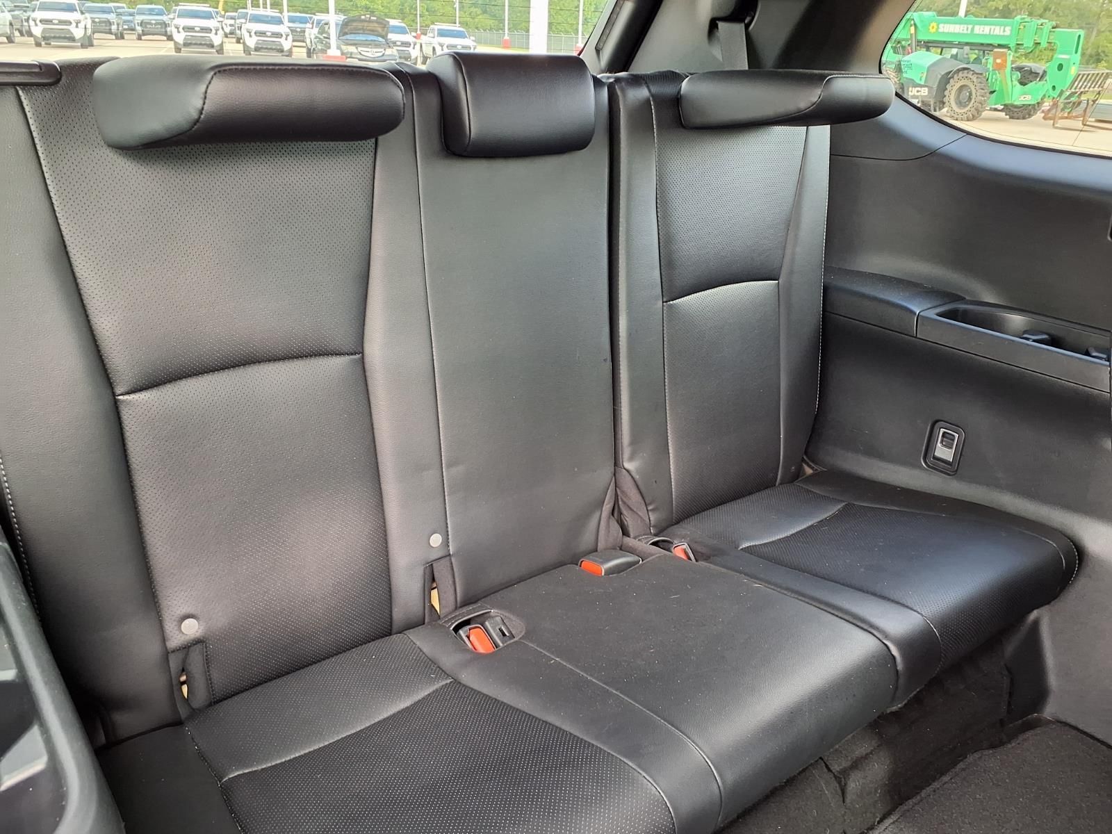 2024 Toyota Grand Highlander Hybrid MAX Limited Blue at Bayway Cadillac Southwest