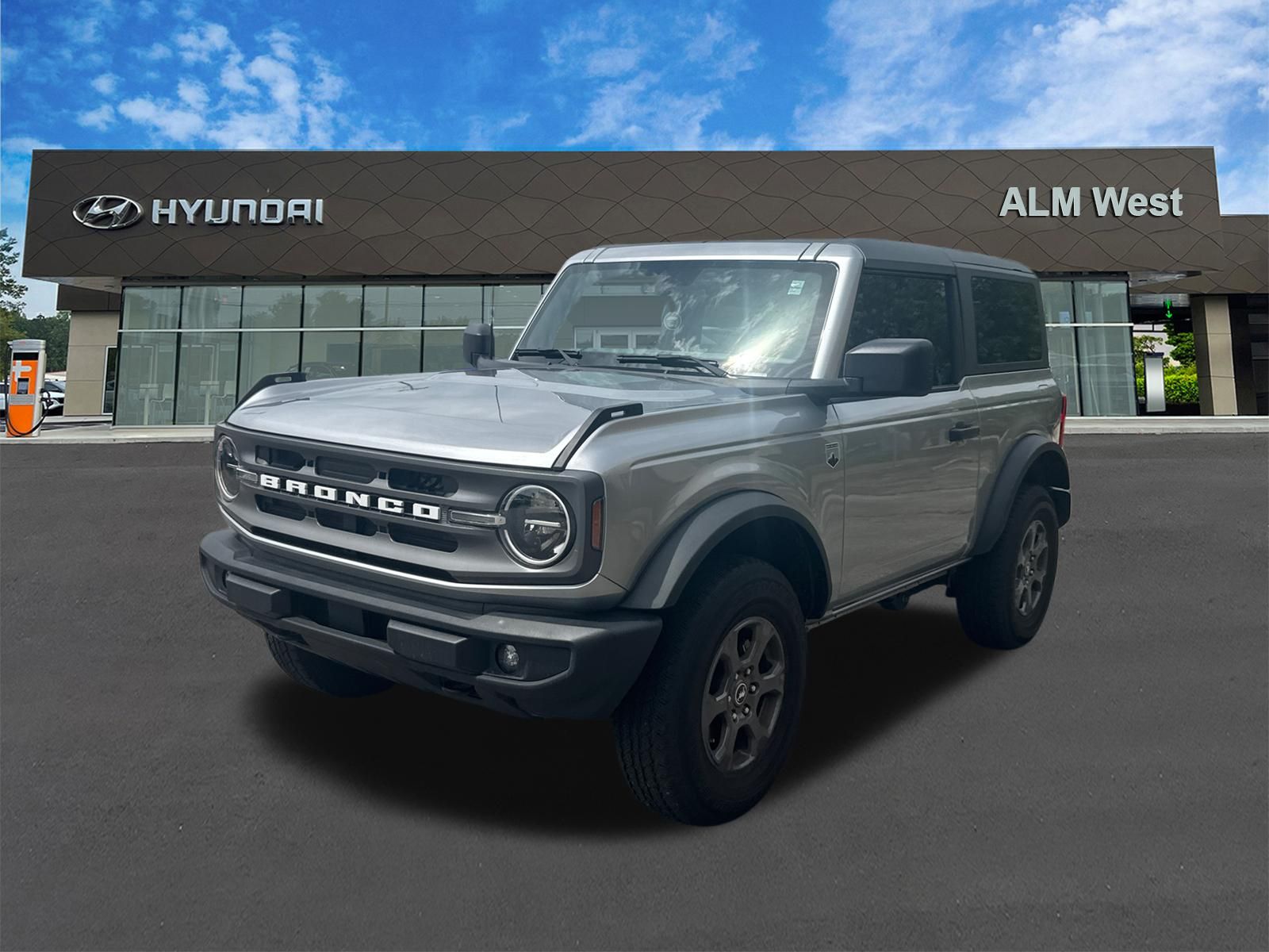 2024 Ford Bronco Big Bend 4x4's photo