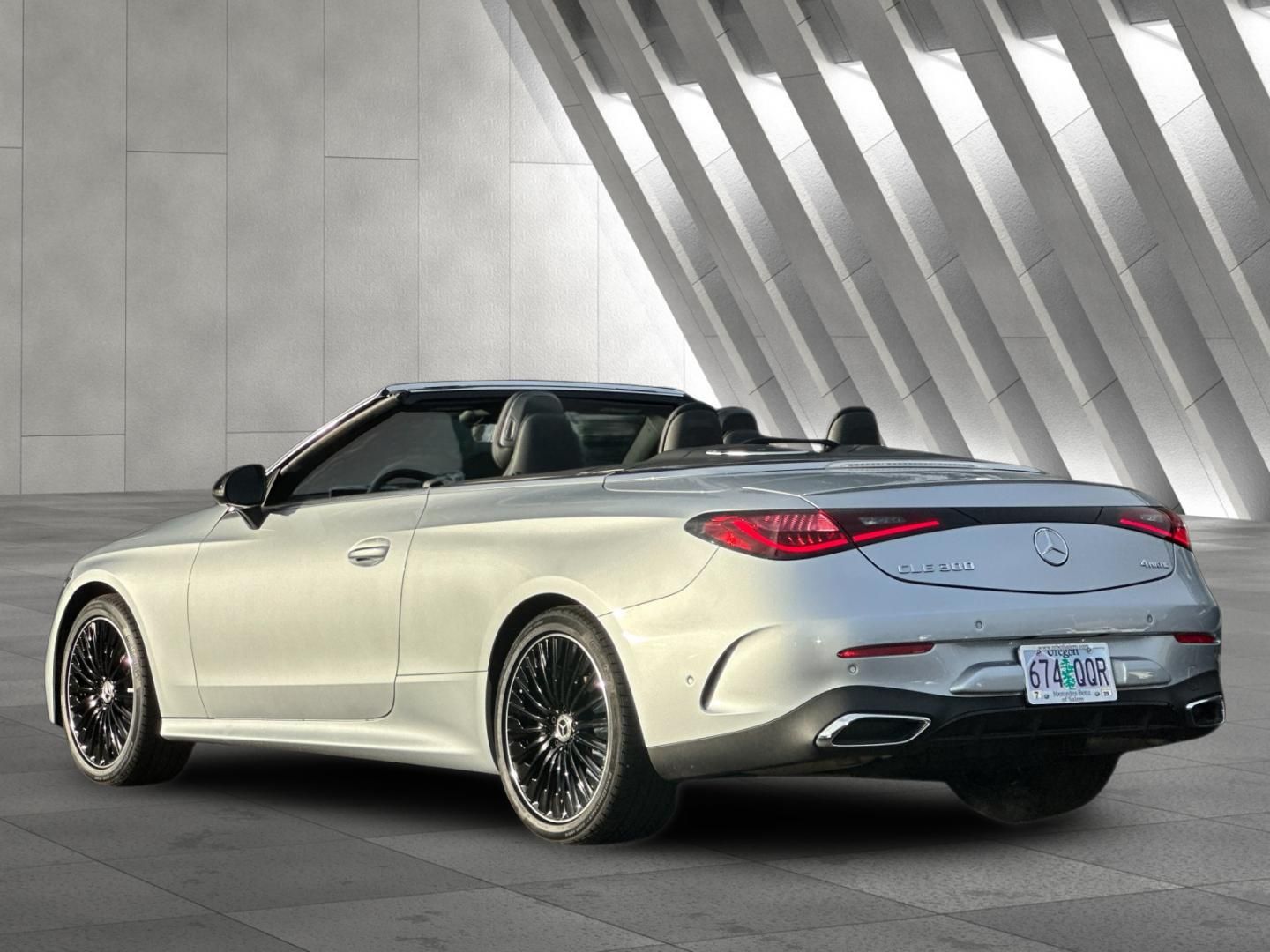 used 2025 Mercedes-Benz CLE car, priced at $60,998