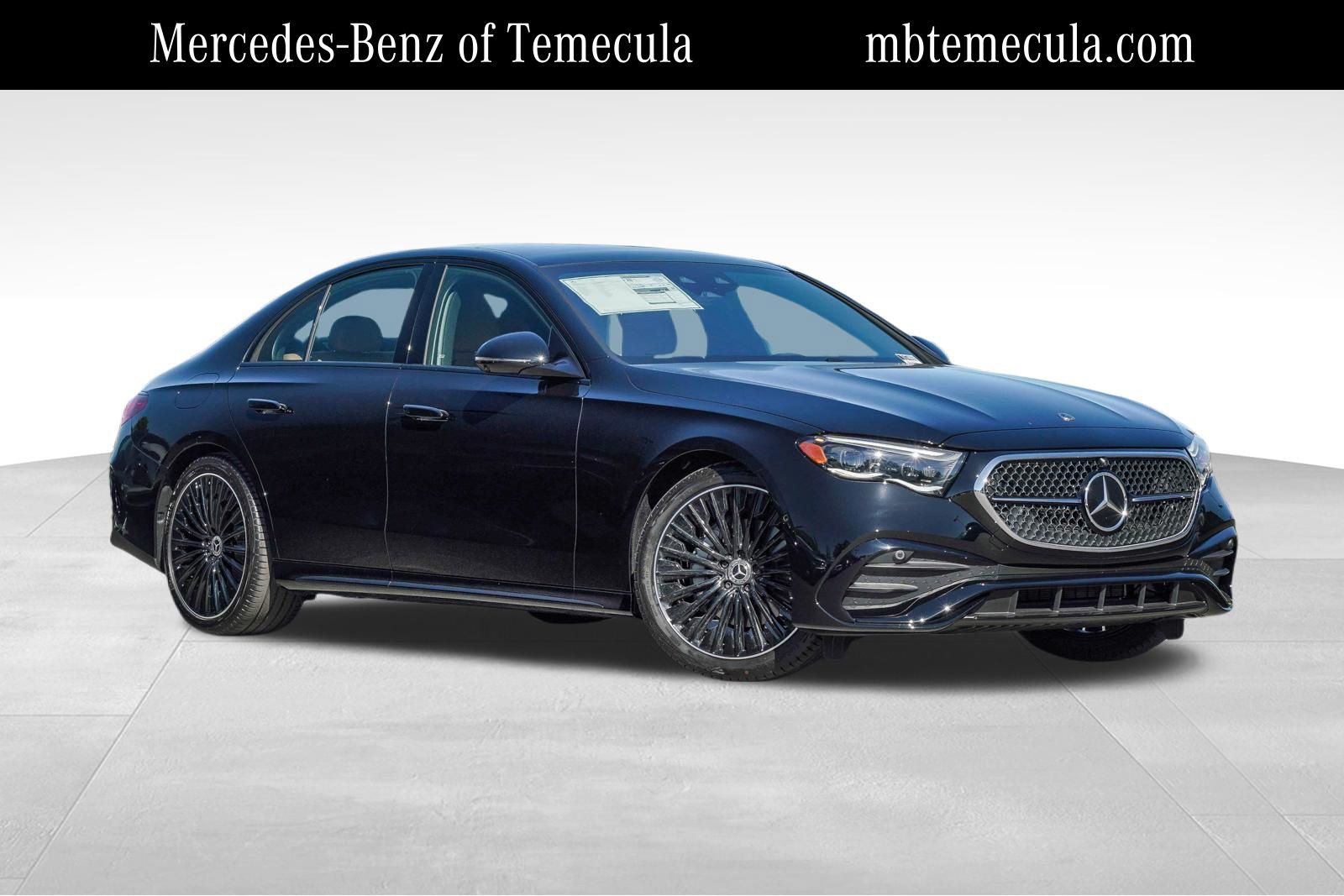 2027 Mercedes-Benz E-Class E 350