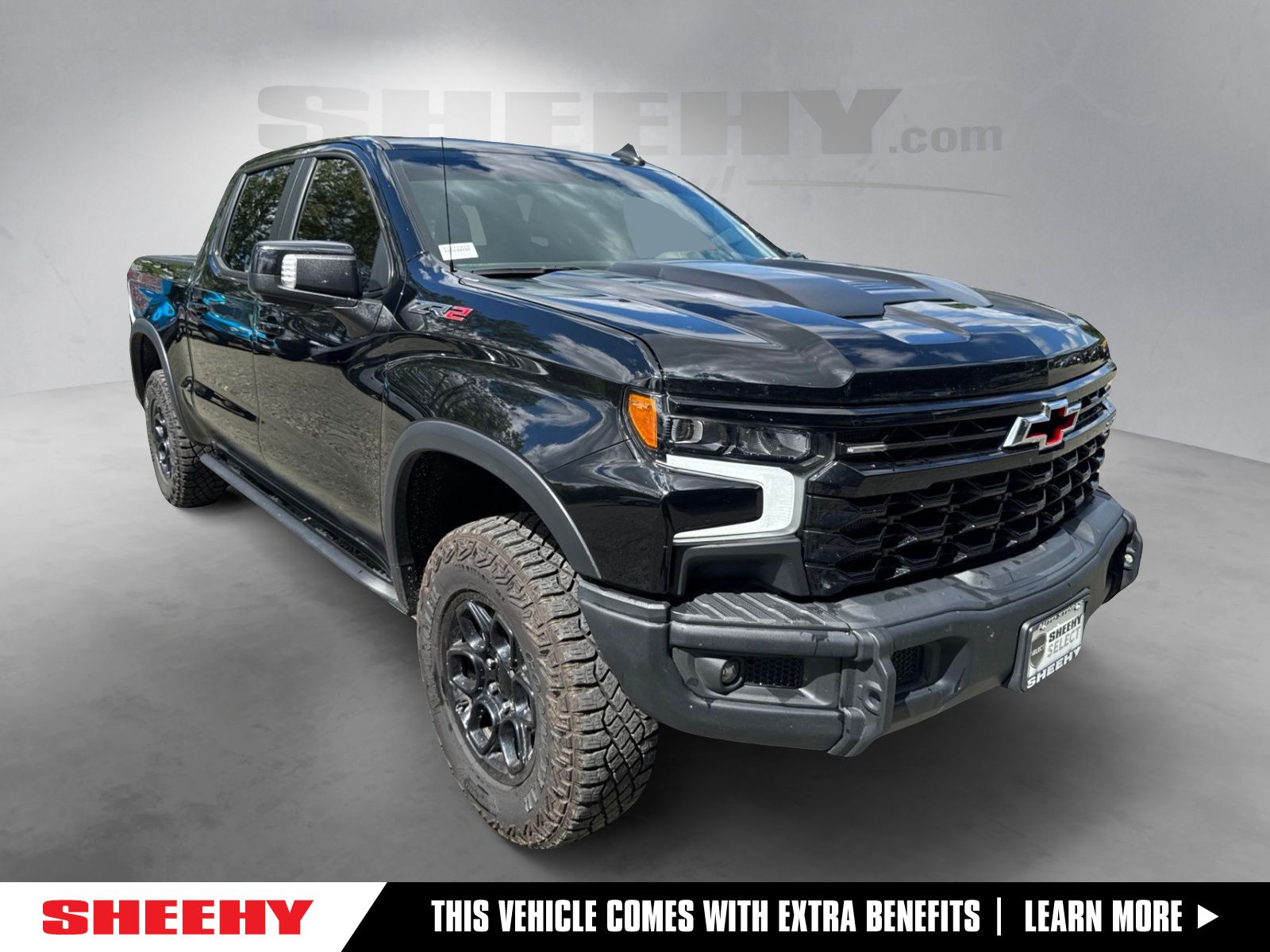  2023 Chevrolet Silverado 1500 ZR2 Crew Cab 4WD   