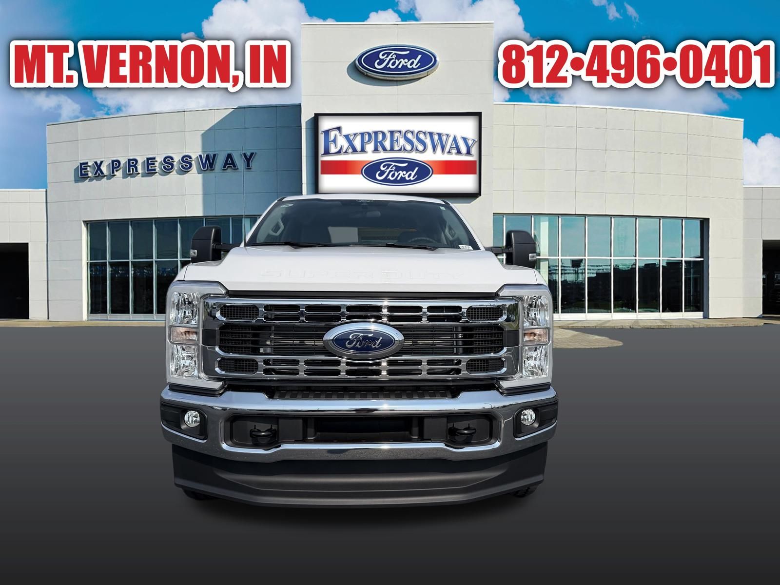 2026 Ford F-250SD image 3