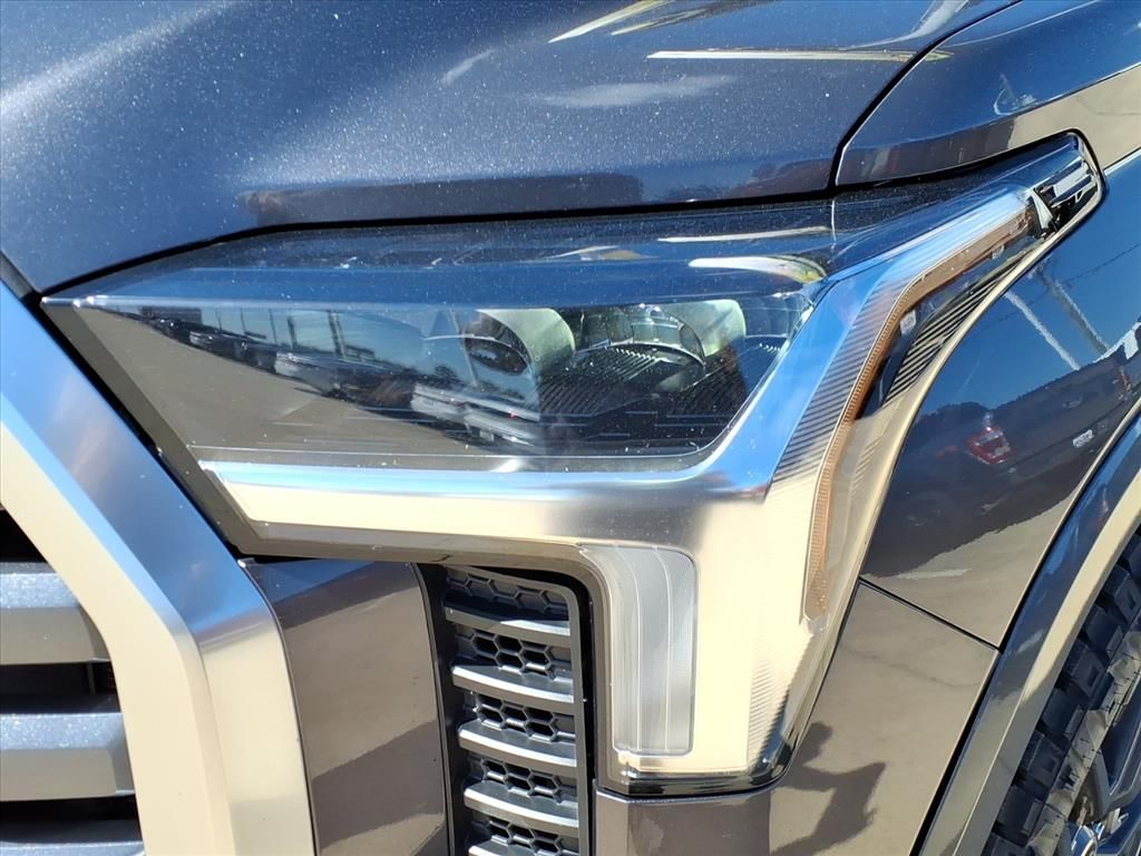 2022 Toyota Tundra Limited Gray at Don McGill Toyota