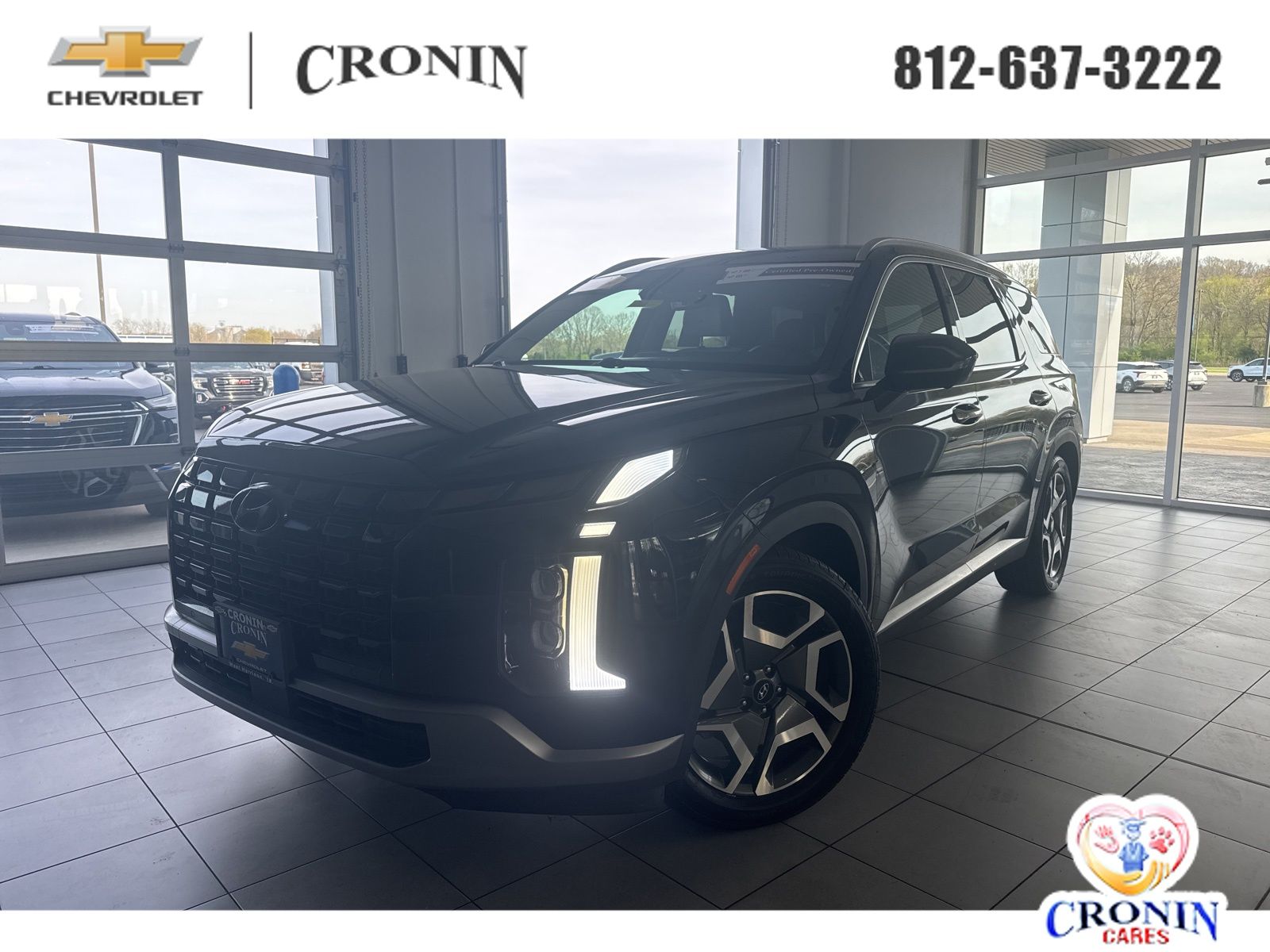 2024 Hyundai Palisade SEL AWD