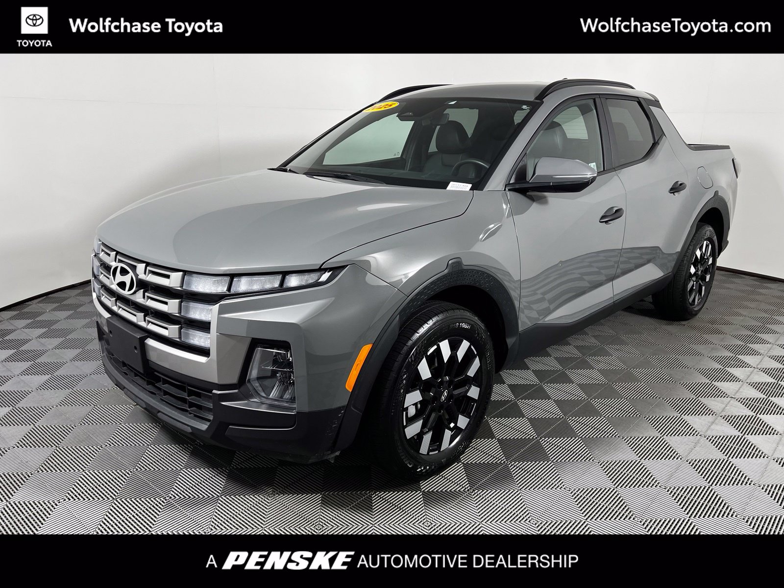 2025 Hyundai Santa Cruz SEL Crew Cab FWD