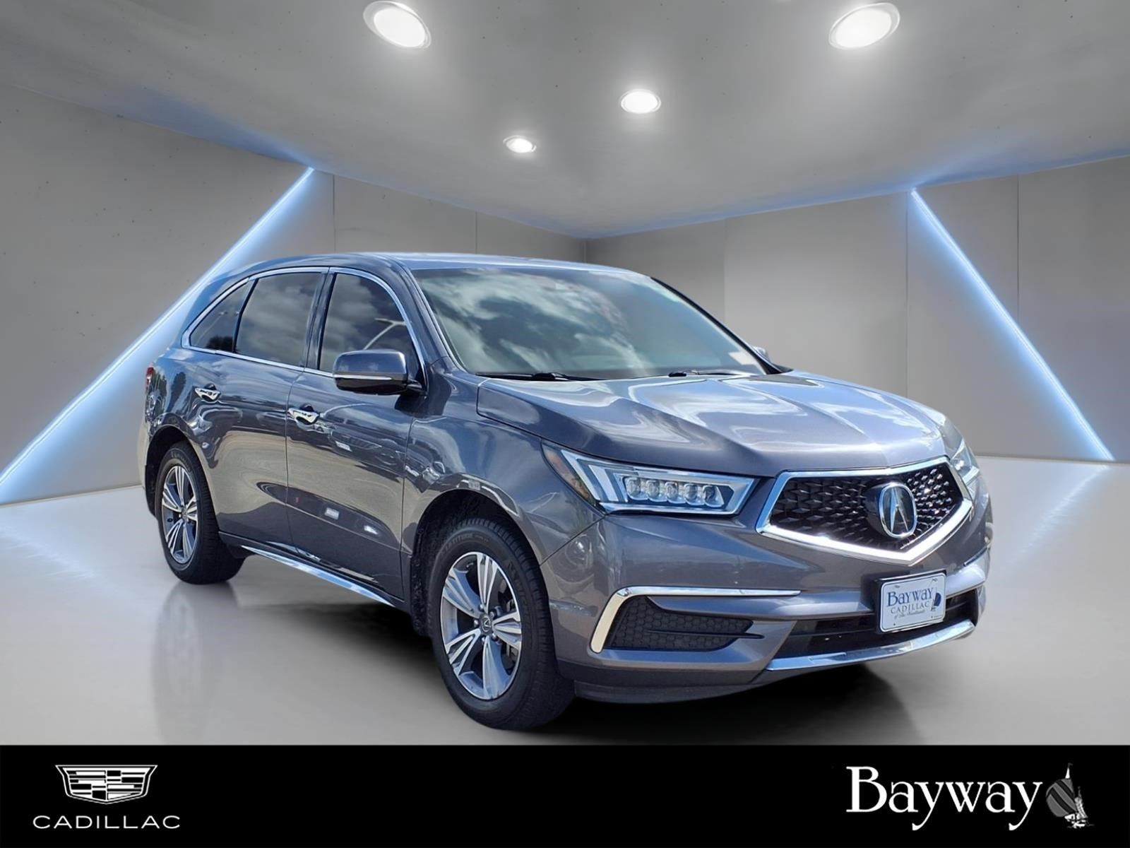 2020 Acura MDX 3.5L - 4