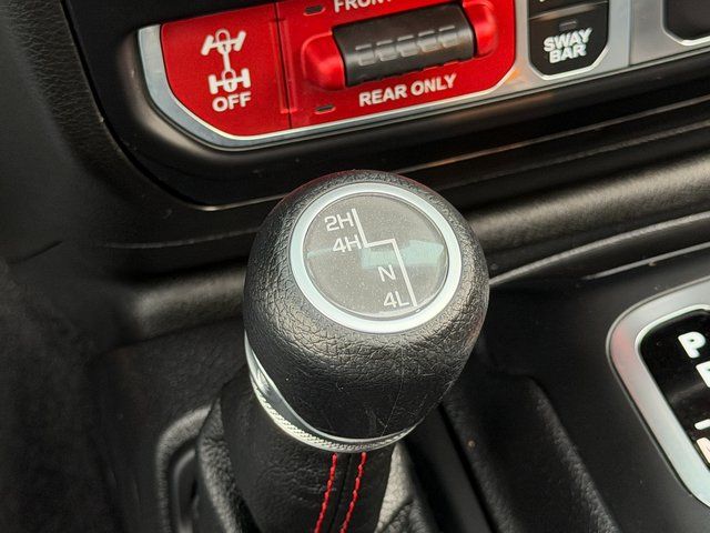 Used 2020 Black Clearcoat Jeep Rubicon image 24