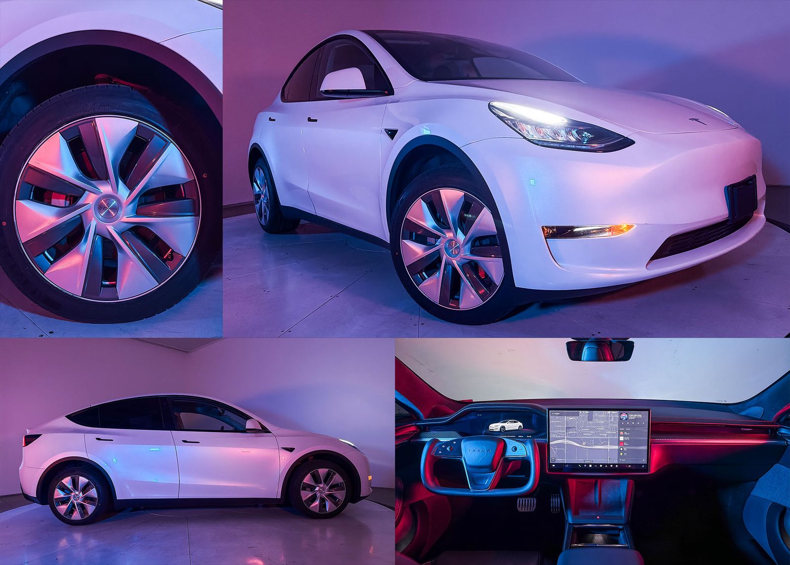 2023 Tesla Model Y Long Range