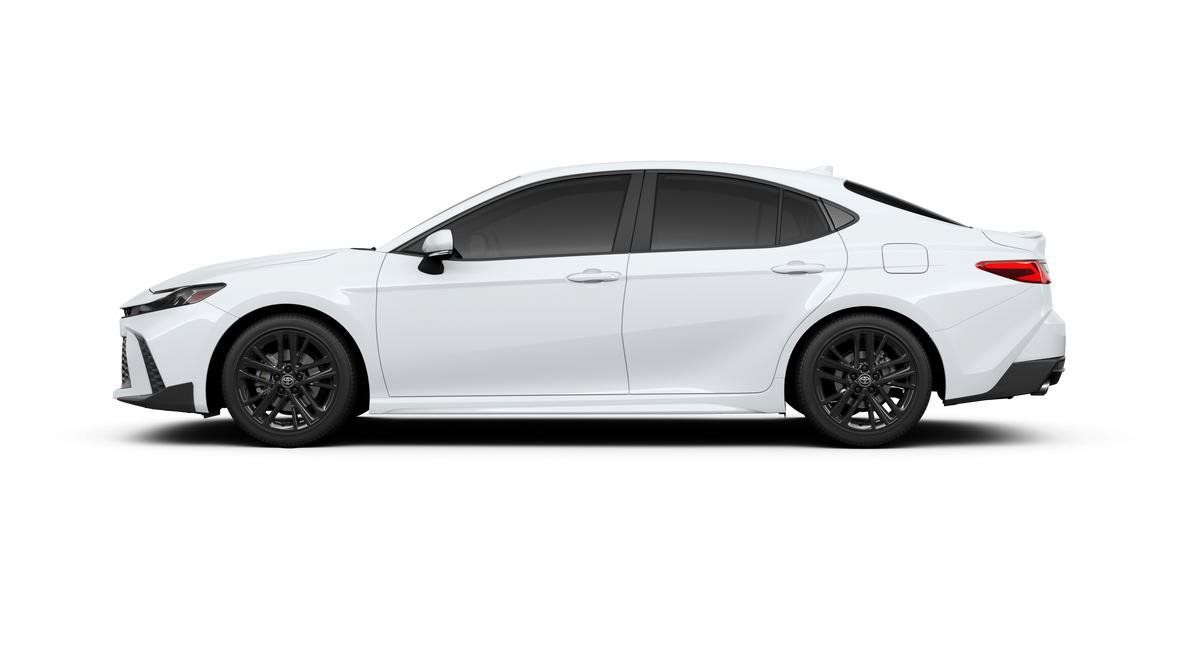 new 2026 Toyota Camry car