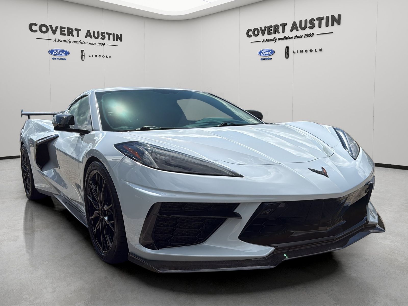 Used Car 2023 Chevrolet Corvette  Stingray For Sale Under $80,000 In Austin, Texas