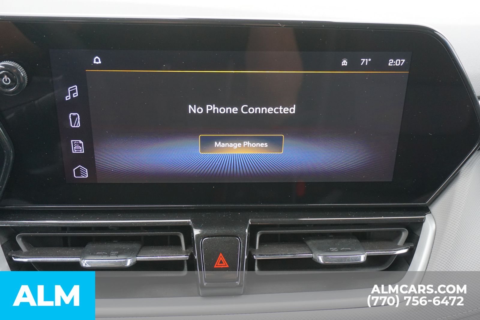 Used 2025 Black Chevrolet LT image 40