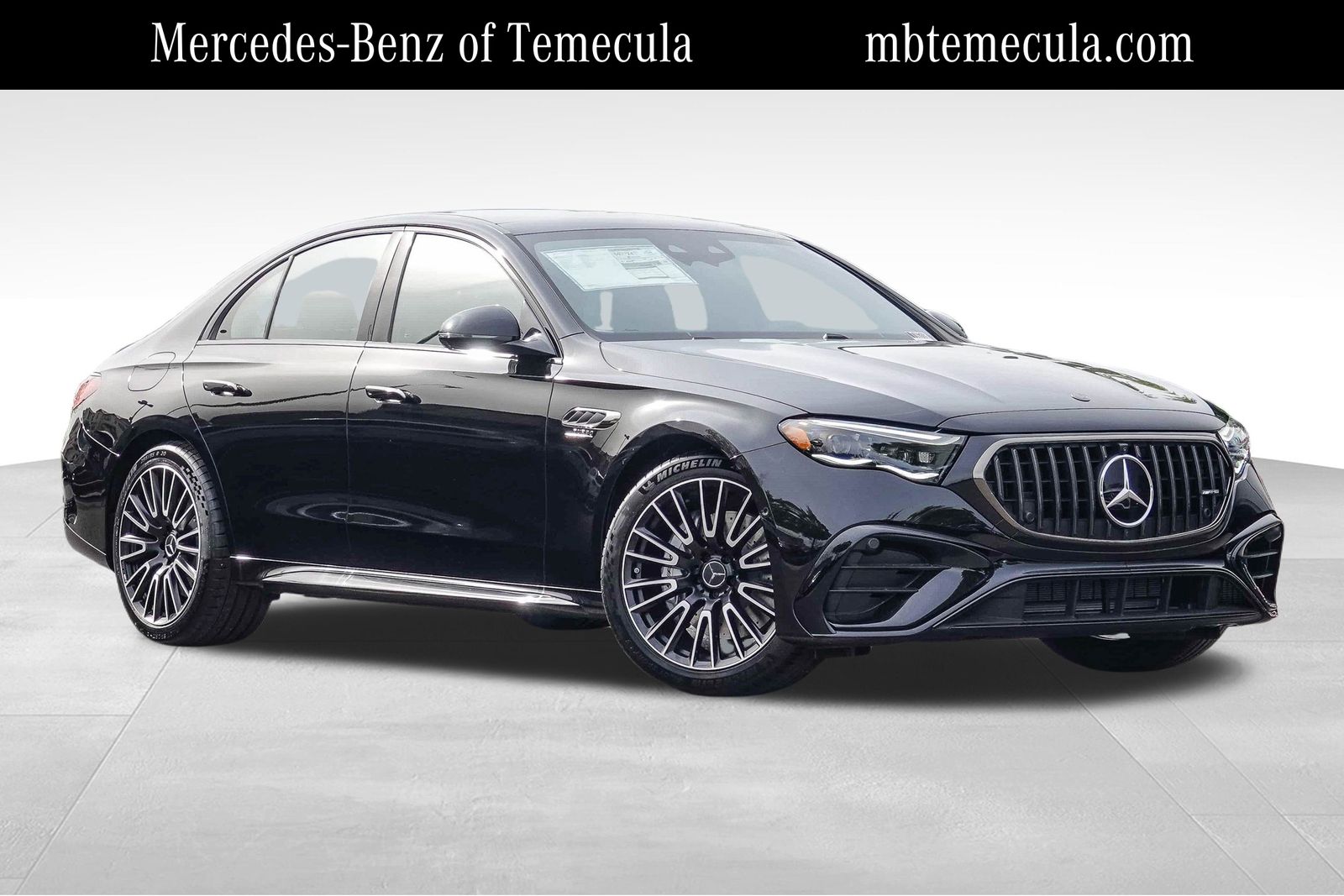 2026 Mercedes-Benz E-Class E 53 AMG®