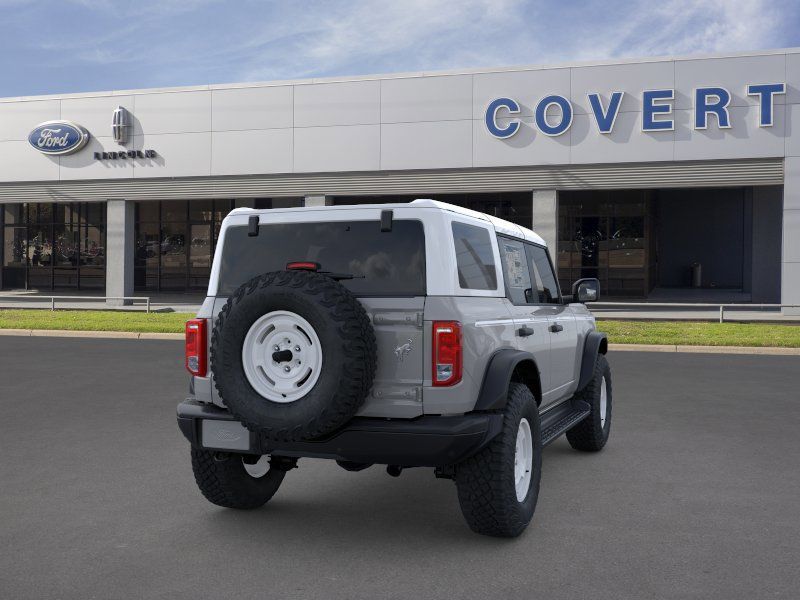 New 2026 White Ford Heritage Edition image 8