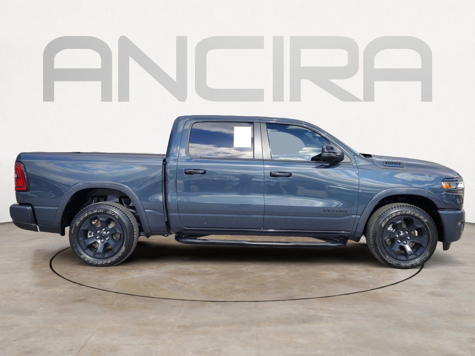 Used Car 2025 Ram 1500  Big Horn/lone Star For Sale Under $50,000 In San Antonio, Texas