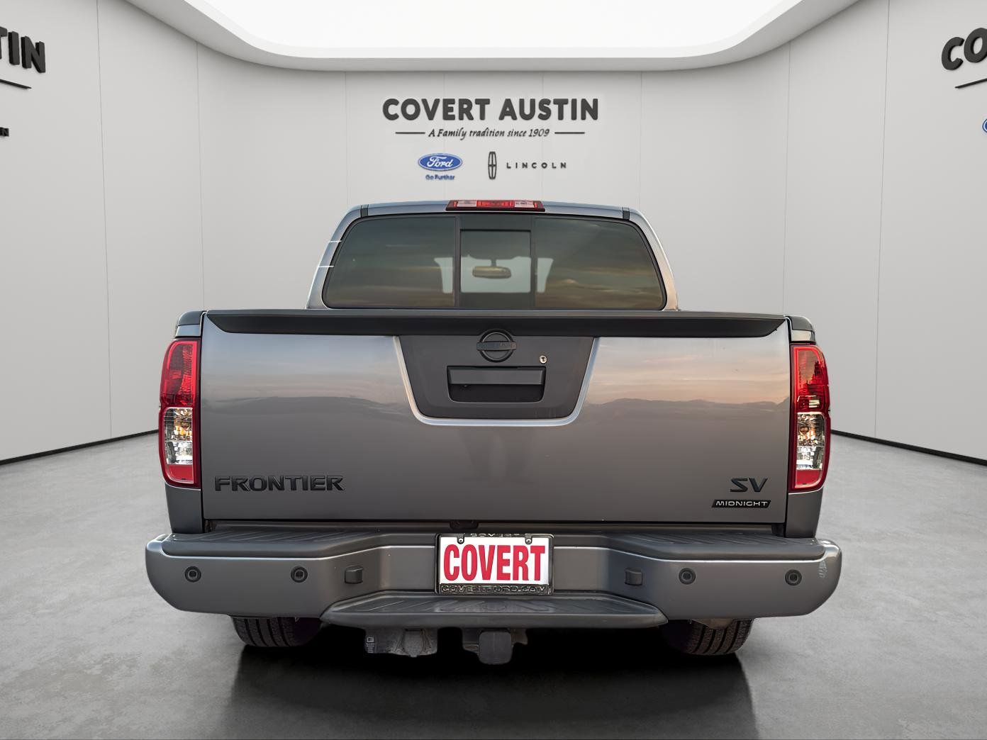 Used Car 2020 Nissan Frontier  Sv For Sale In Austin, Texas