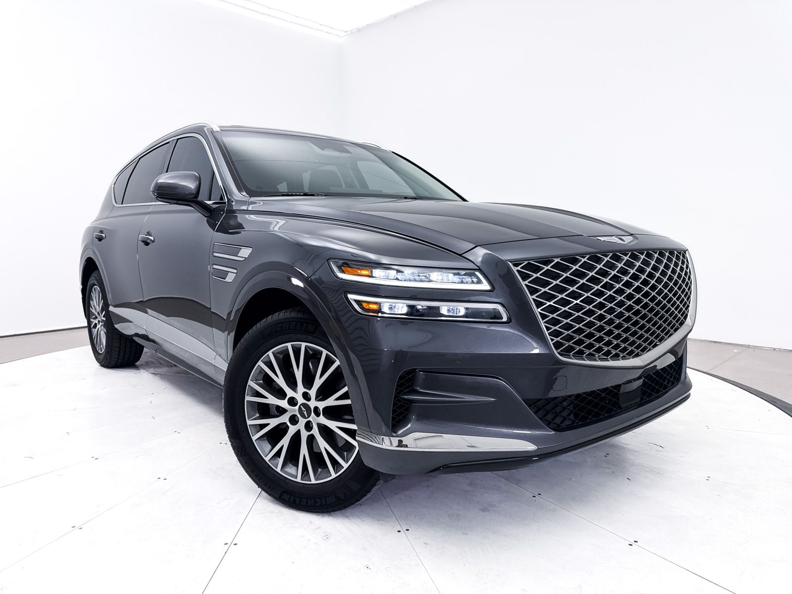 2022 Genesis GV80 2.5T
