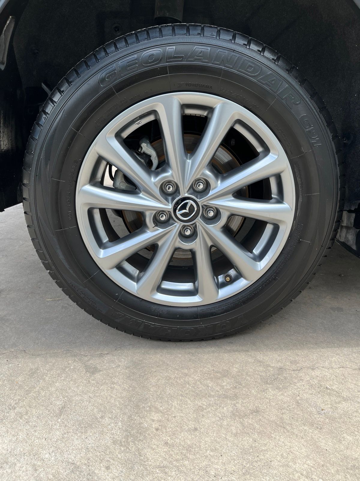 Used Car 2022 Mazda Cx-5  2.5 S Select Package For Sale Under $25,000 In Austin, Texas